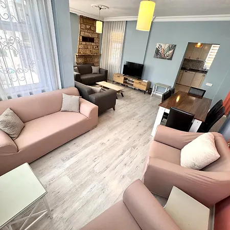 Villa Iday Eskiomerler